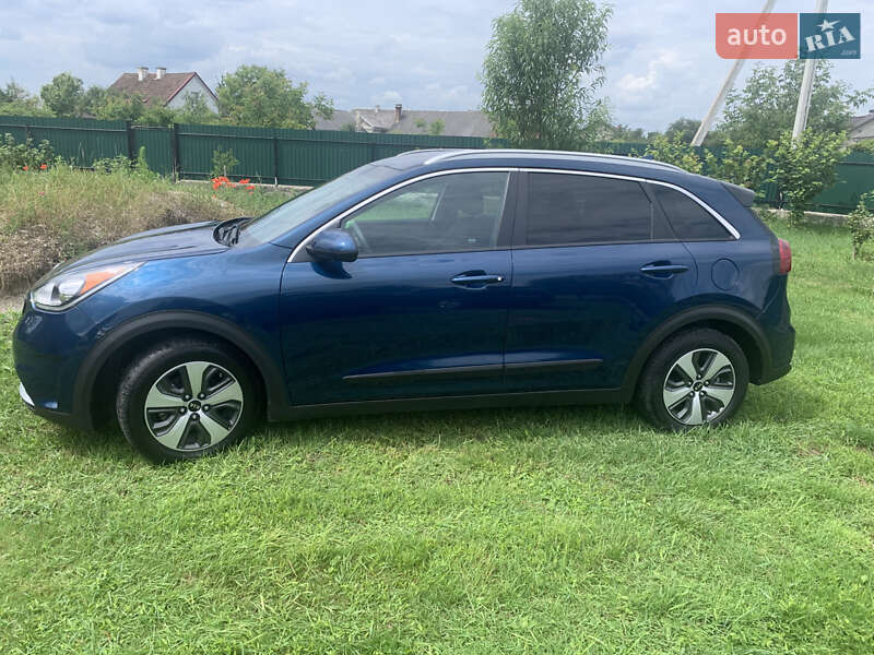 Kia Niro 2018