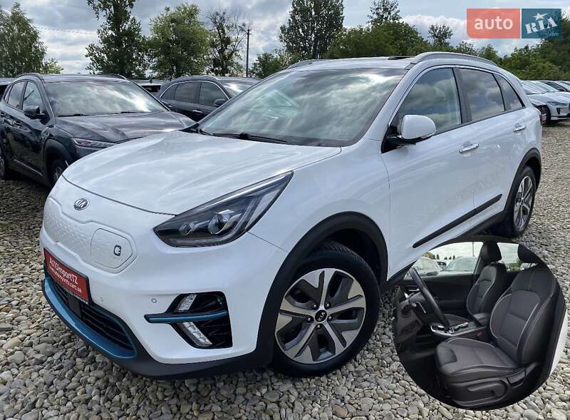 Kia Niro 2021