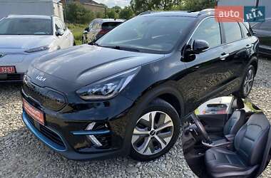 Позашляховик / Кросовер Kia Niro 2021 в Львові