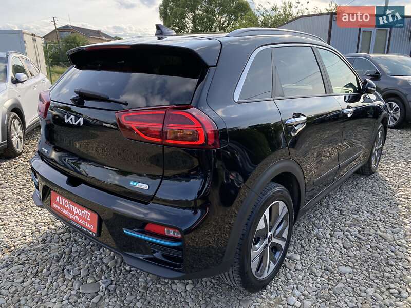 Внедорожник / Кроссовер Kia Niro 2021 в Львове