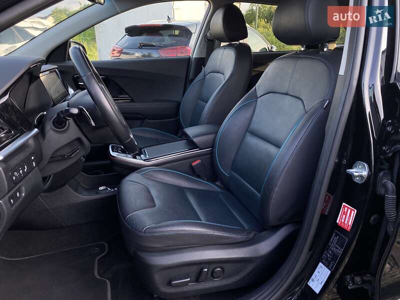 Внедорожник / Кроссовер Kia Niro 2021 в Львове
