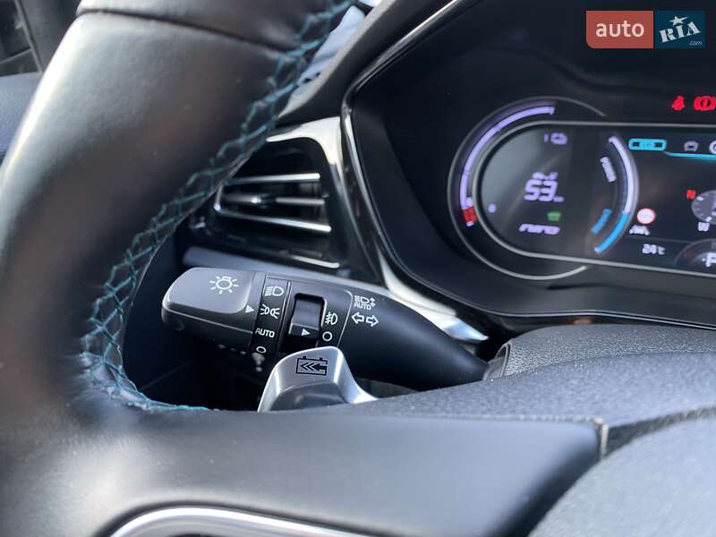 Внедорожник / Кроссовер Kia Niro 2021 в Львове