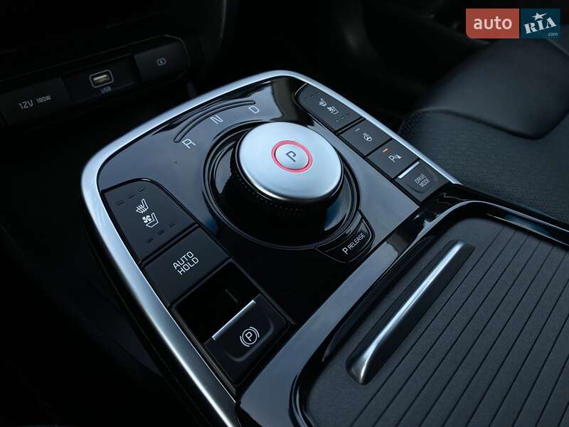 Внедорожник / Кроссовер Kia Niro 2021 в Львове