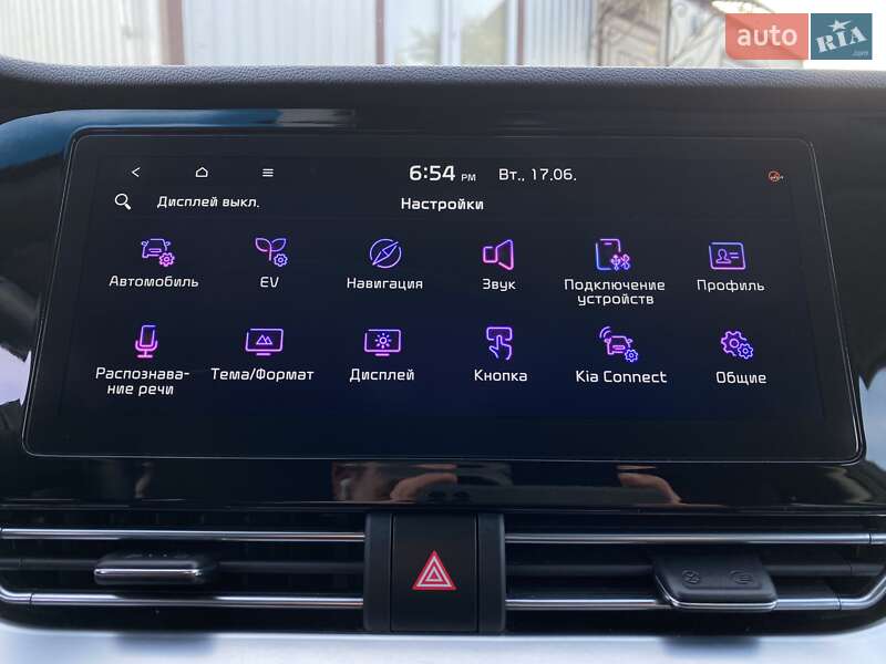 Внедорожник / Кроссовер Kia Niro 2021 в Львове