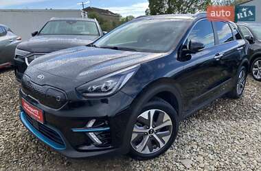 Позашляховик / Кросовер Kia Niro 2021 в 