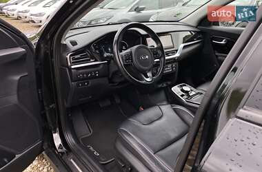 Позашляховик / Кросовер Kia Niro 2021 в 
