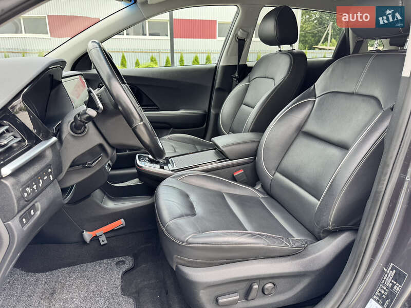 Внедорожник / Кроссовер Kia Niro 2020 в Луцке