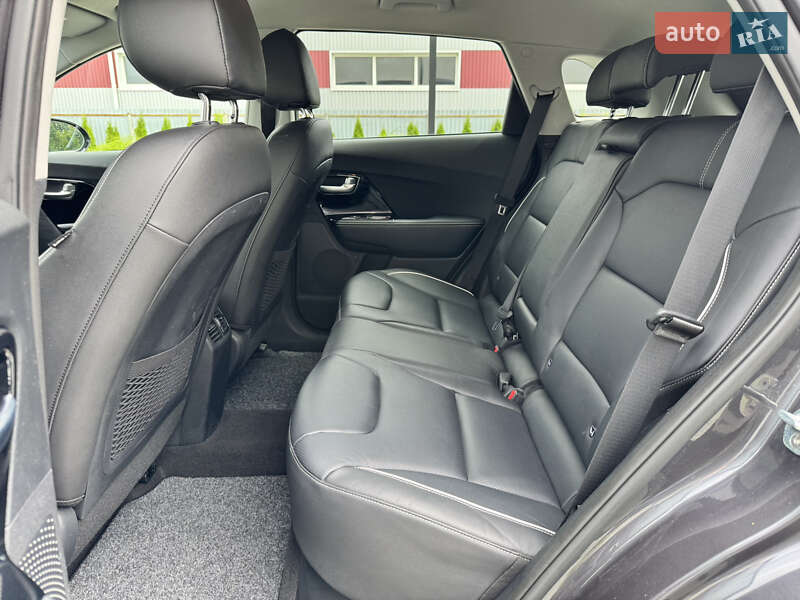 Внедорожник / Кроссовер Kia Niro 2020 в Луцке