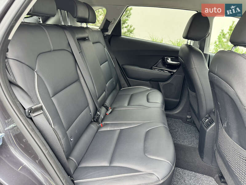 Внедорожник / Кроссовер Kia Niro 2020 в Луцке