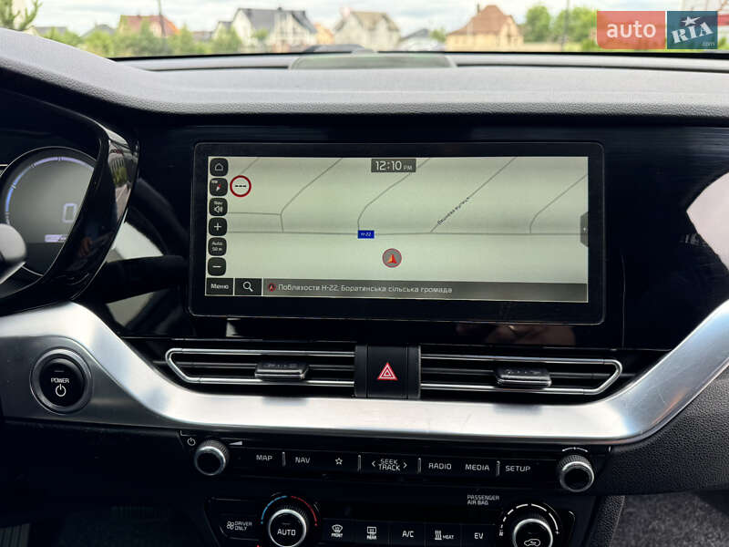Внедорожник / Кроссовер Kia Niro 2020 в Луцке