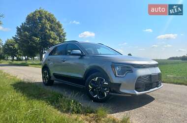 Внедорожник / Кроссовер Kia Niro 2024 в Киеве