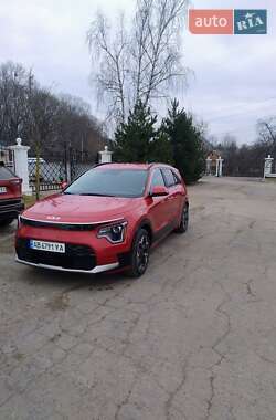 Позашляховик / Кросовер Kia Niro 2024 в Вінниці