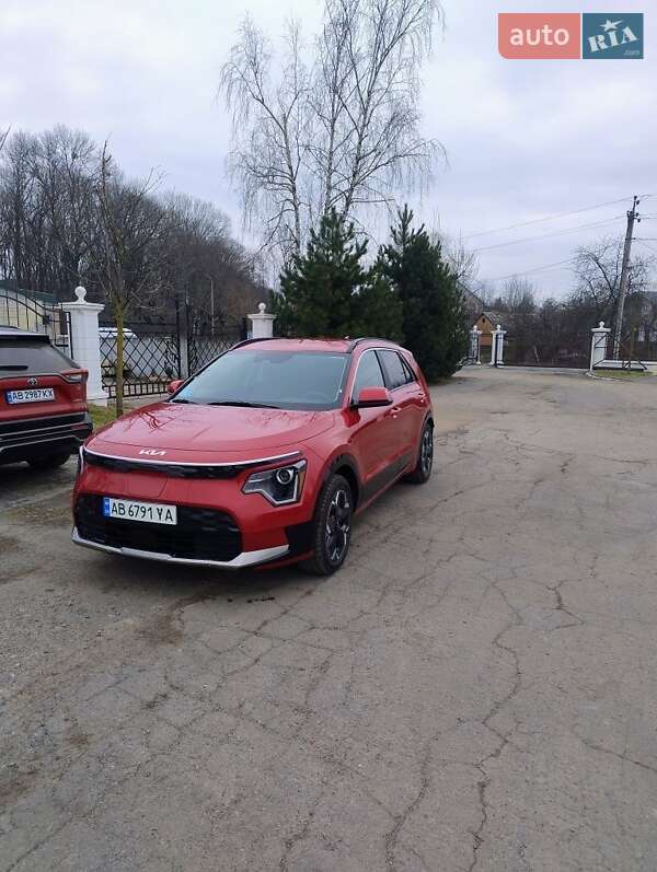 Внедорожник / Кроссовер Kia Niro 2024 в Виннице