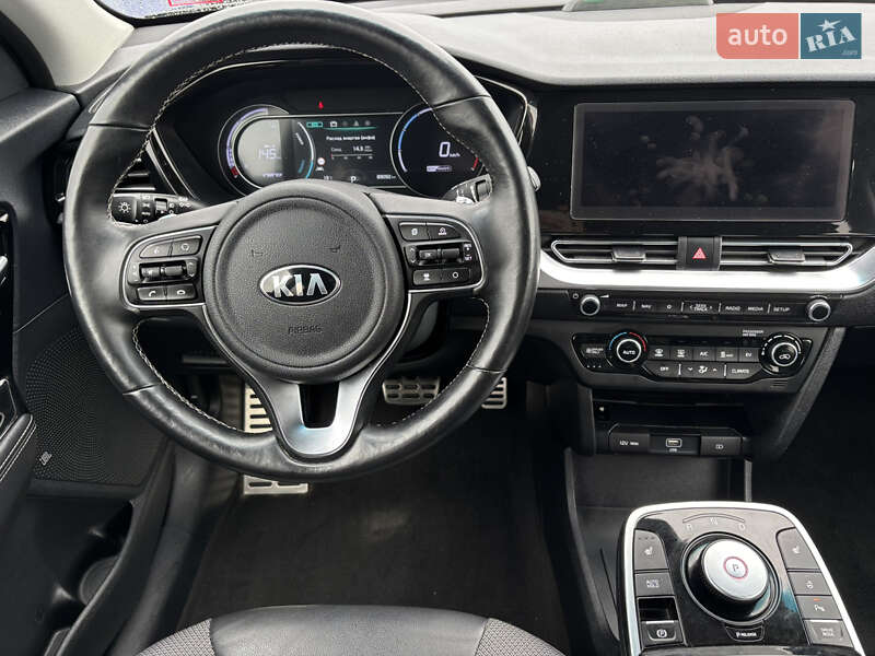 Позашляховик / Кросовер Kia Niro 2021 в Львові фото 27 Позашляховик / Кросовер Kia Niro 2021 в Львові