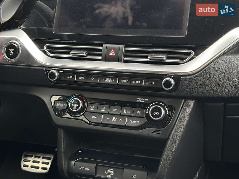 Позашляховик / Кросовер Kia Niro 2021 в Львові фото 32 Позашляховик / Кросовер Kia Niro 2021 в Львові