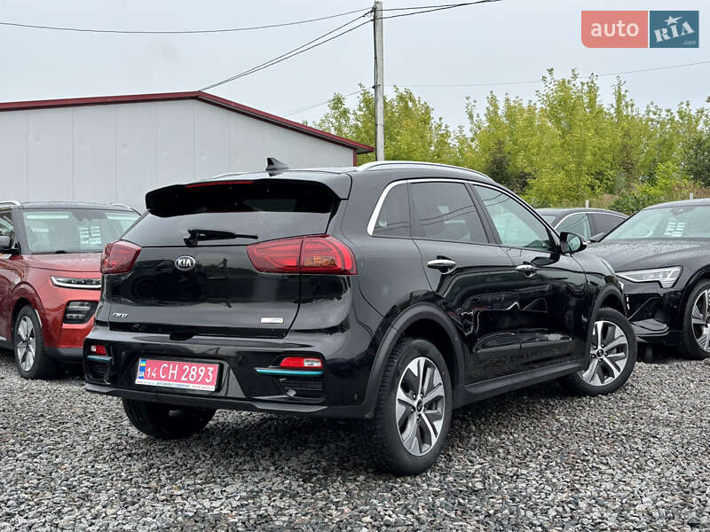 Позашляховик / Кросовер Kia Niro 2021 в Львові фото 36 Позашляховик / Кросовер Kia Niro 2021 в Львові