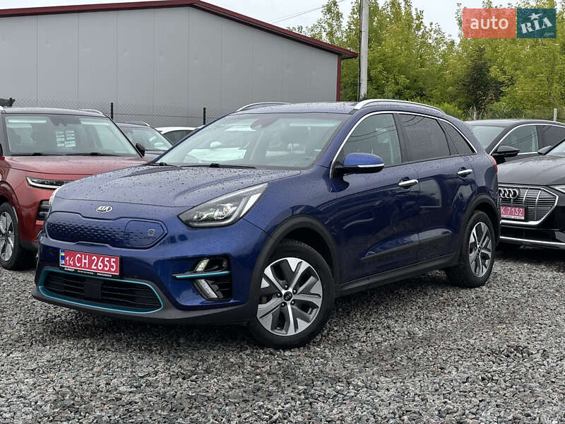 Внедорожник / Кроссовер Kia Niro 2020 в Львове