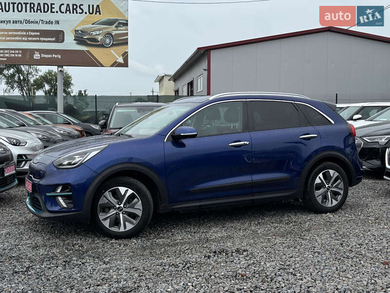 Внедорожник / Кроссовер Kia Niro 2020 в Львове