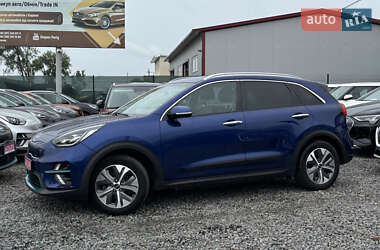 Внедорожник / Кроссовер Kia Niro 2020 в 
