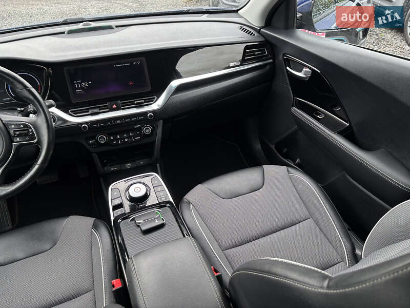 Внедорожник / Кроссовер Kia Niro 2020 в Львове