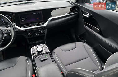 Внедорожник / Кроссовер Kia Niro 2020 в 