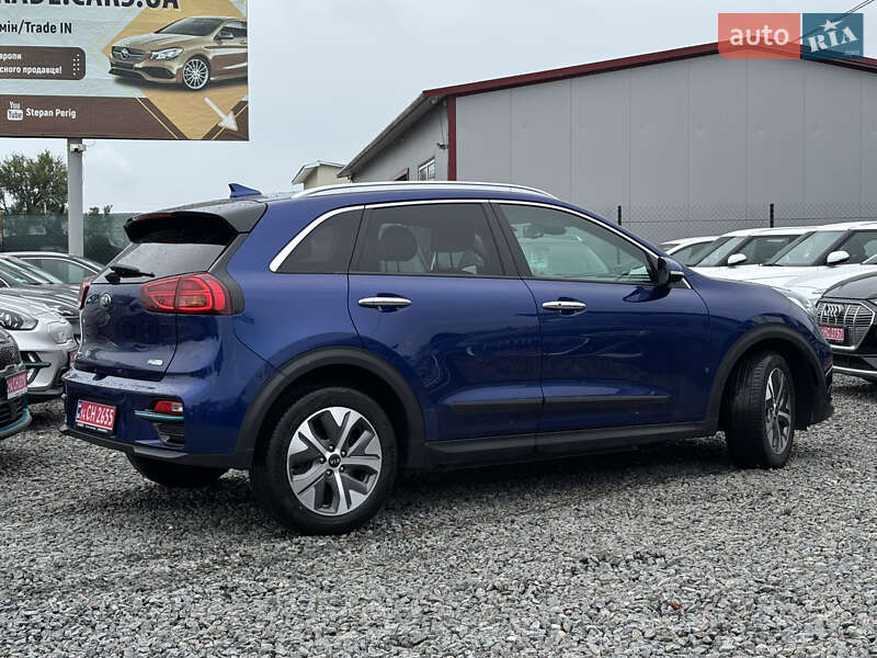 Внедорожник / Кроссовер Kia Niro 2020 в Львове