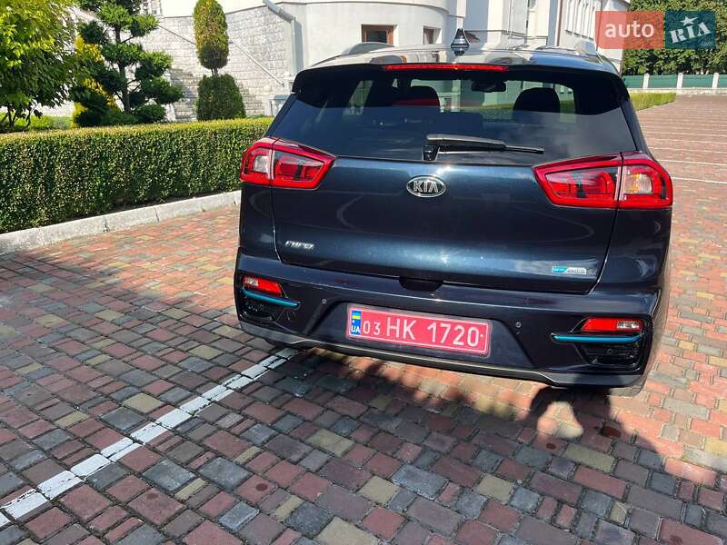 Внедорожник / Кроссовер Kia Niro 2019 в Дубно фото 10 Внедорожник / Кроссовер Kia Niro 2019 в Дубно