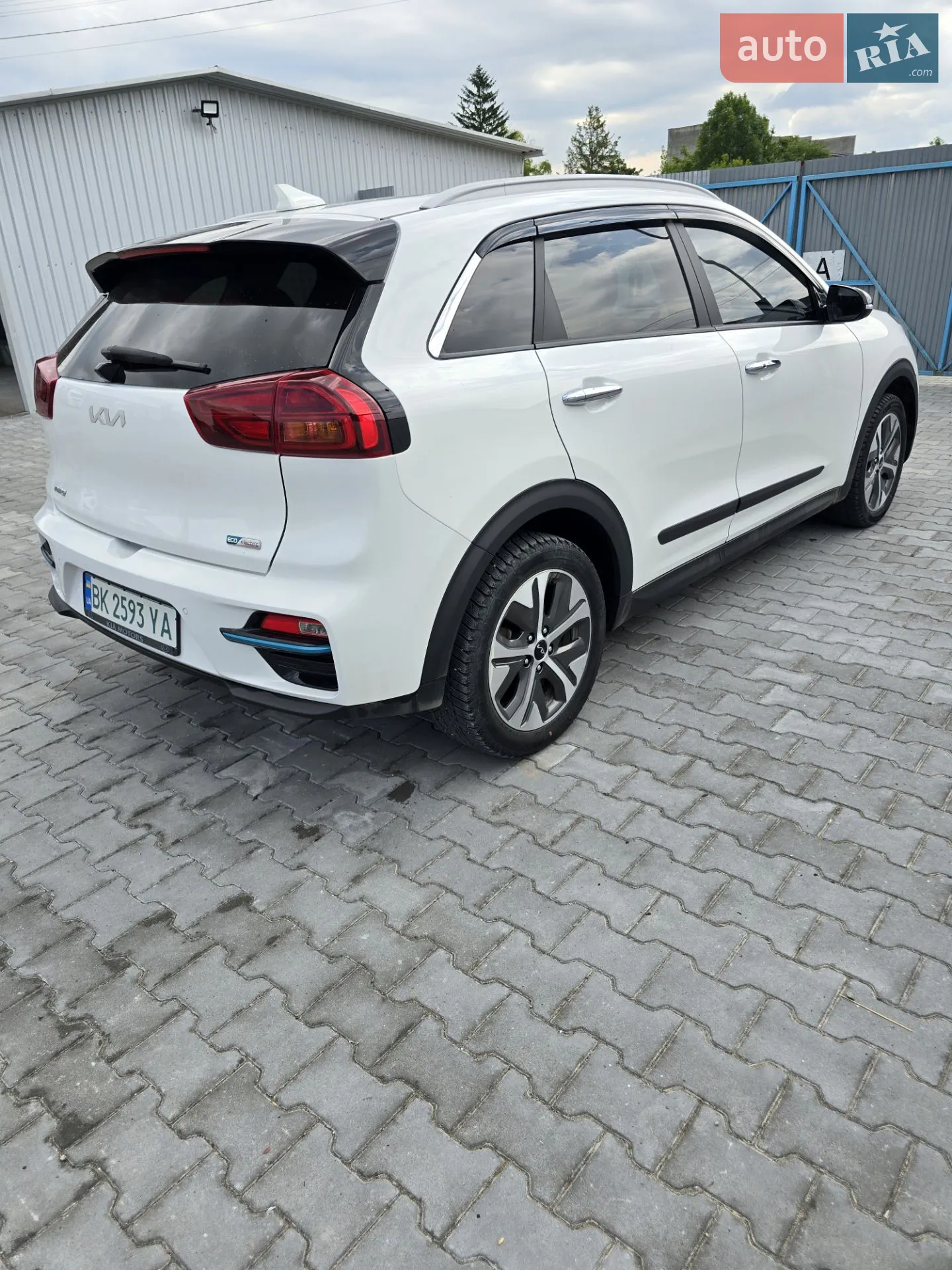 2022 Kia Niro - мініатюра 5