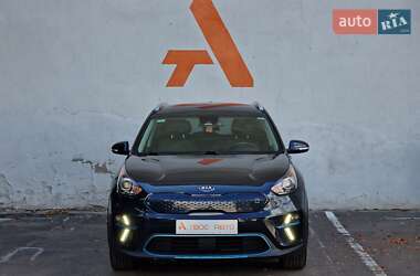 Внедорожник / Кроссовер Kia Niro 2019 в 