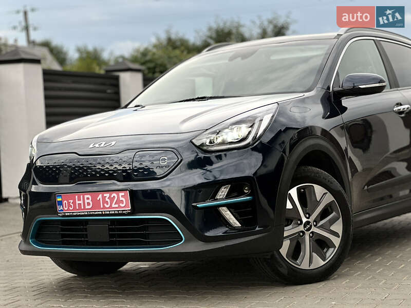 Позашляховик / Кросовер Kia Niro 2021 в Дрогобичі