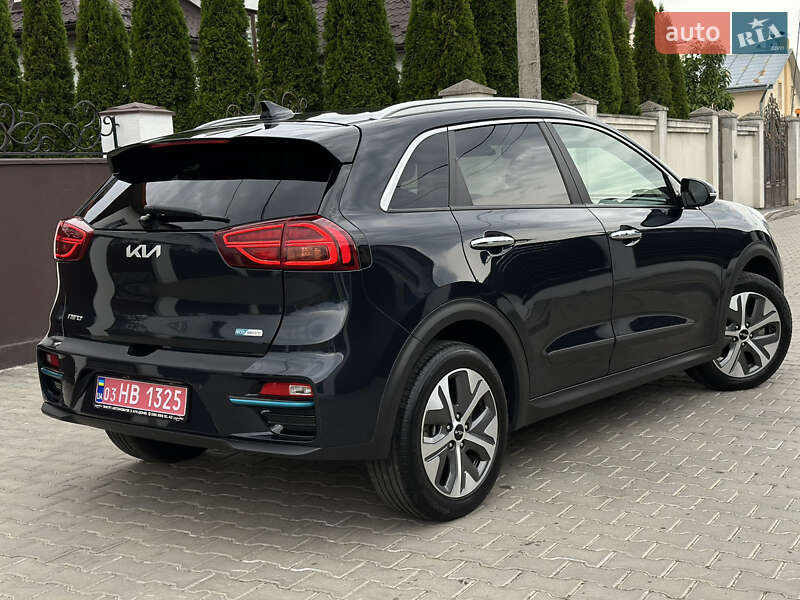 Позашляховик / Кросовер Kia Niro 2021 в Дрогобичі
