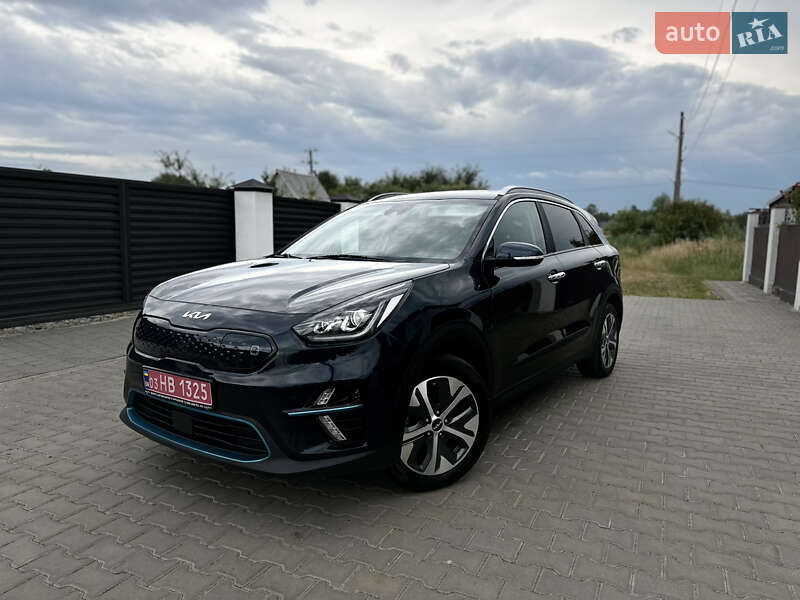Позашляховик / Кросовер Kia Niro 2021 в Дрогобичі