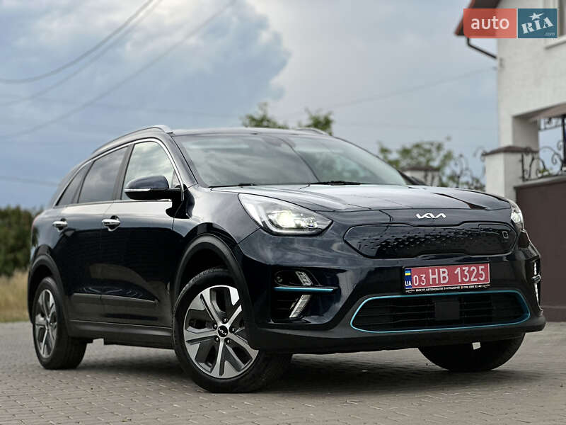 Позашляховик / Кросовер Kia Niro 2021 в Дрогобичі