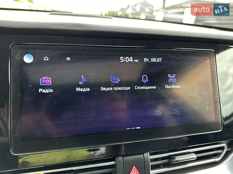 Позашляховик / Кросовер Kia Niro 2021 в Дрогобичі