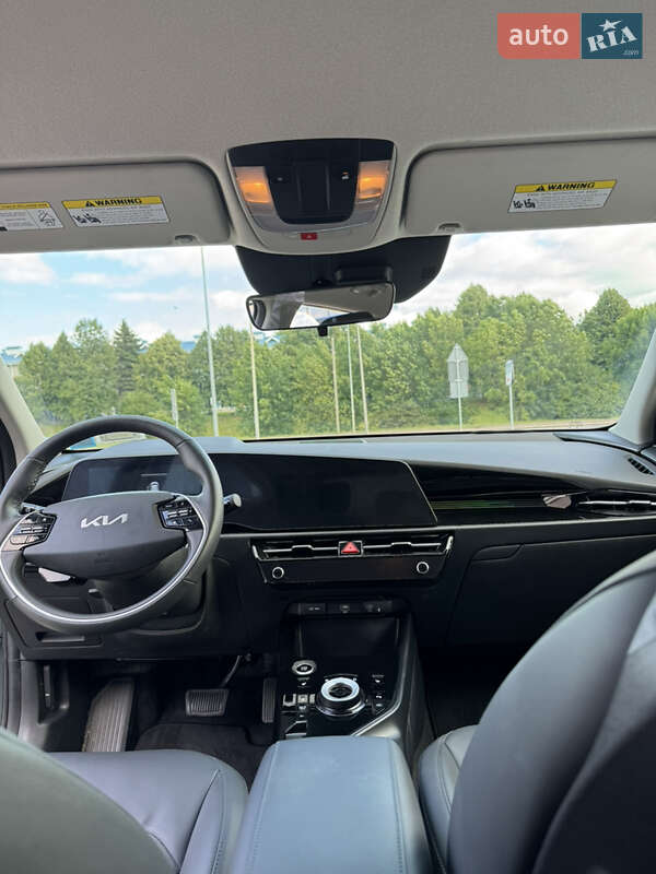 Внедорожник / Кроссовер Kia Niro 2023 в Львове