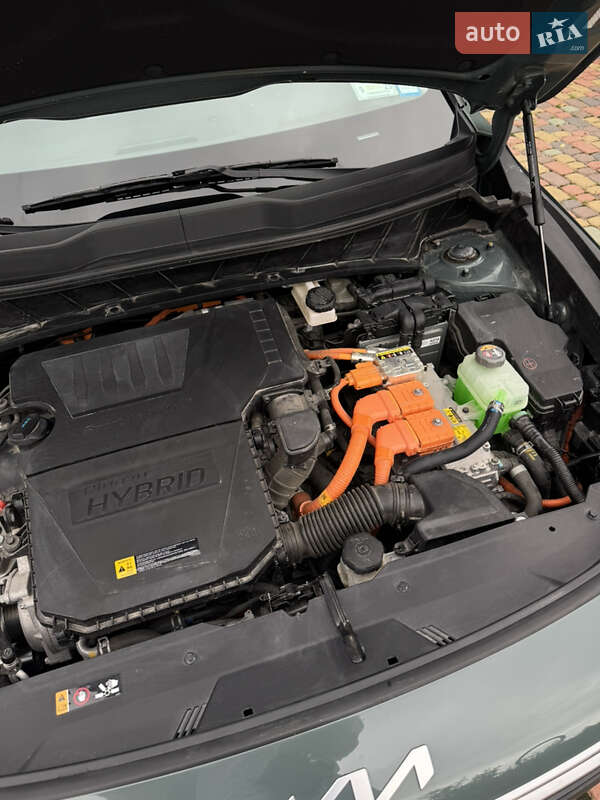 Внедорожник / Кроссовер Kia Niro 2023 в Львове