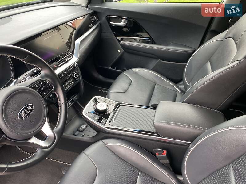 Внедорожник / Кроссовер Kia Niro 2019 в Белой Церкви