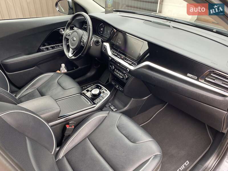 Внедорожник / Кроссовер Kia Niro 2019 в Белой Церкви