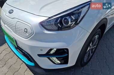 Внедорожник / Кроссовер Kia Niro 2021 в 
