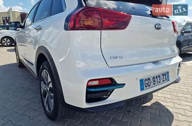 Внедорожник / Кроссовер Kia Niro 2021 в 