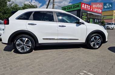 Внедорожник / Кроссовер Kia Niro 2021 в 
