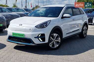 Внедорожник / Кроссовер Kia Niro 2021 в 