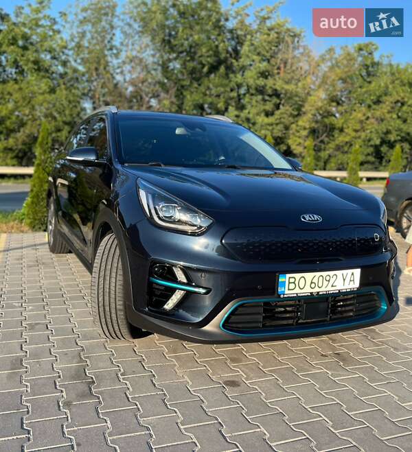 Внедорожник / Кроссовер Kia Niro 2019 в Тернополе
