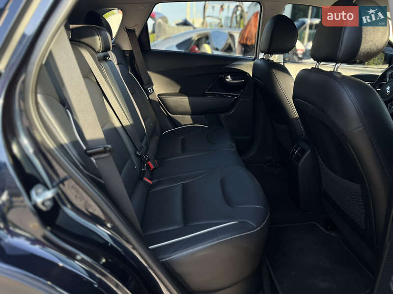 Внедорожник / Кроссовер Kia Niro 2019 в Тернополе
