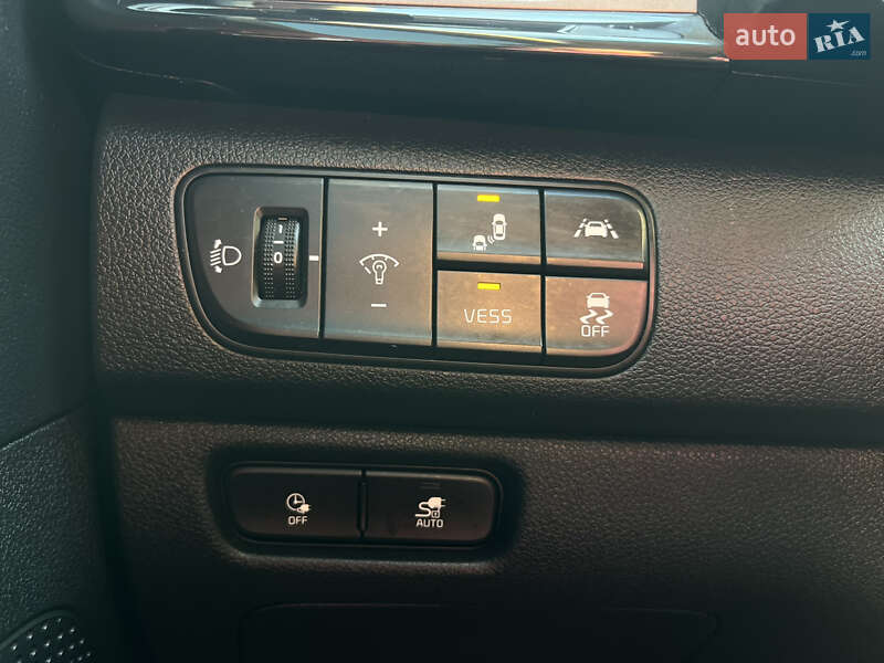 Внедорожник / Кроссовер Kia Niro 2019 в Тернополе