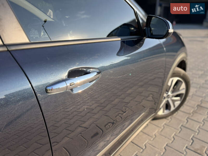 Внедорожник / Кроссовер Kia Niro 2019 в Тернополе