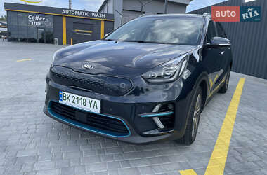 Позашляховик / Кросовер Kia Niro 2019 в 