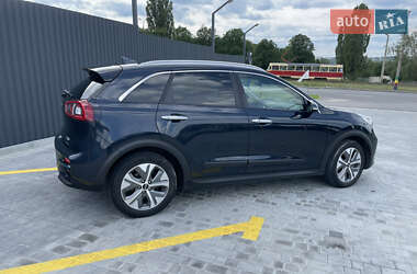 Позашляховик / Кросовер Kia Niro 2019 в 