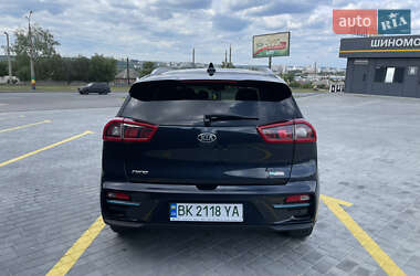 Позашляховик / Кросовер Kia Niro 2019 в 