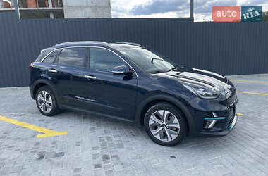 Позашляховик / Кросовер Kia Niro 2019 в 